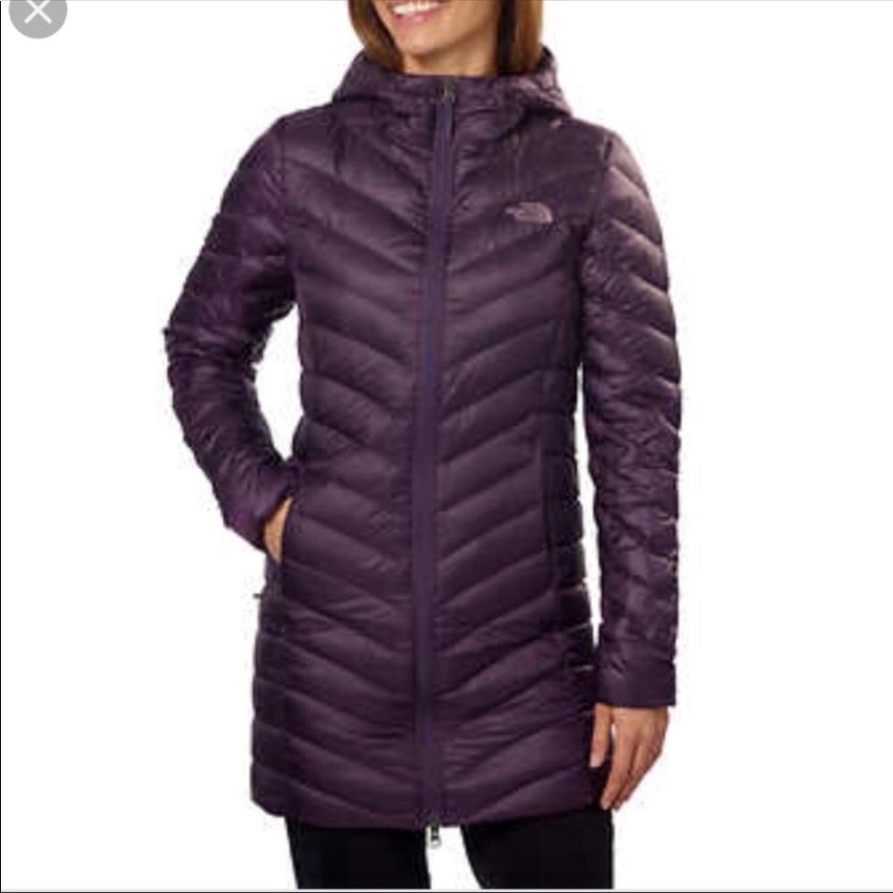 New women’s North Face parka!